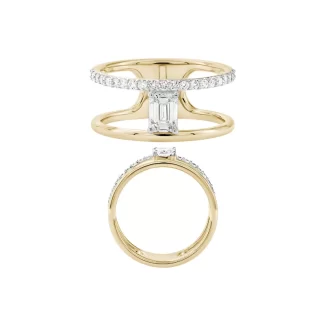 טבעת מעוצבת