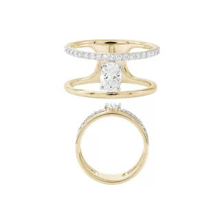 טבעת מעוצבת