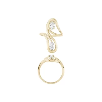 טבעת מעוצבת