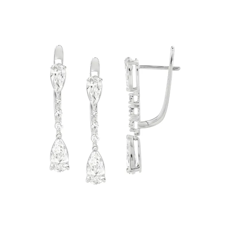 עגיל מנוף תלוי