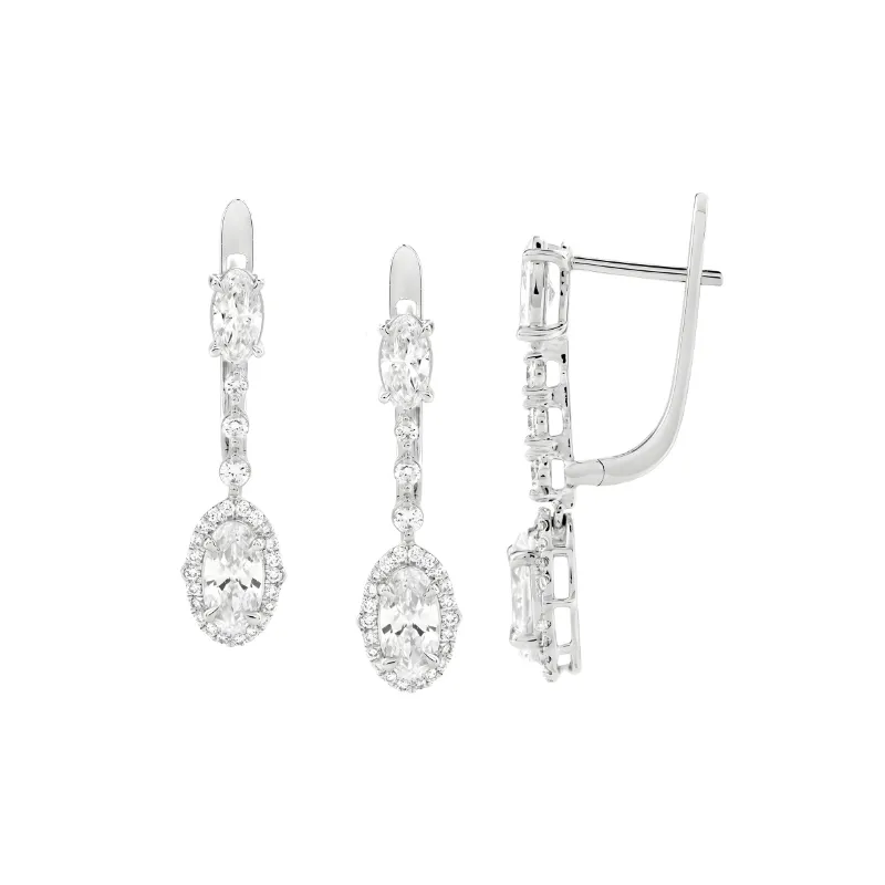 עגיל מנוף תלוי