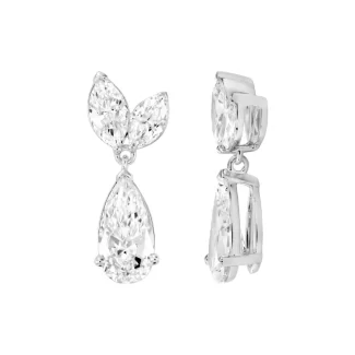 תליון יהלומים