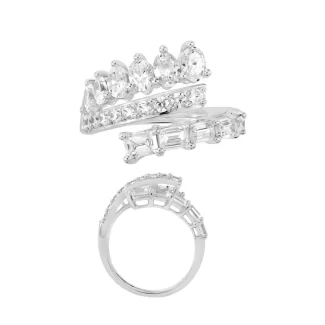 טבעת מלופפת