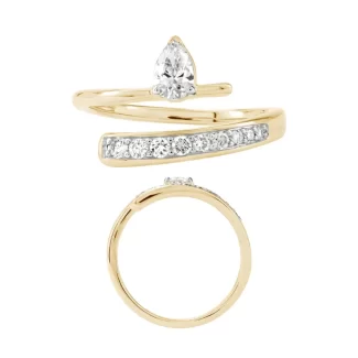 טבעת מלופפת