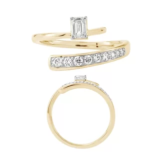 טבעת מלופפת