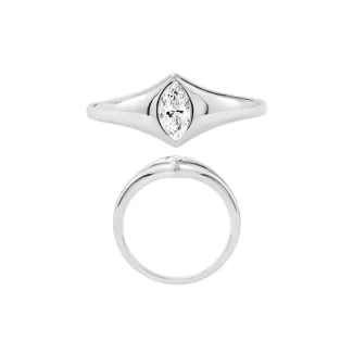 טבעת סוליטר