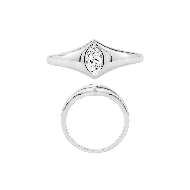 טבעת סוליטר