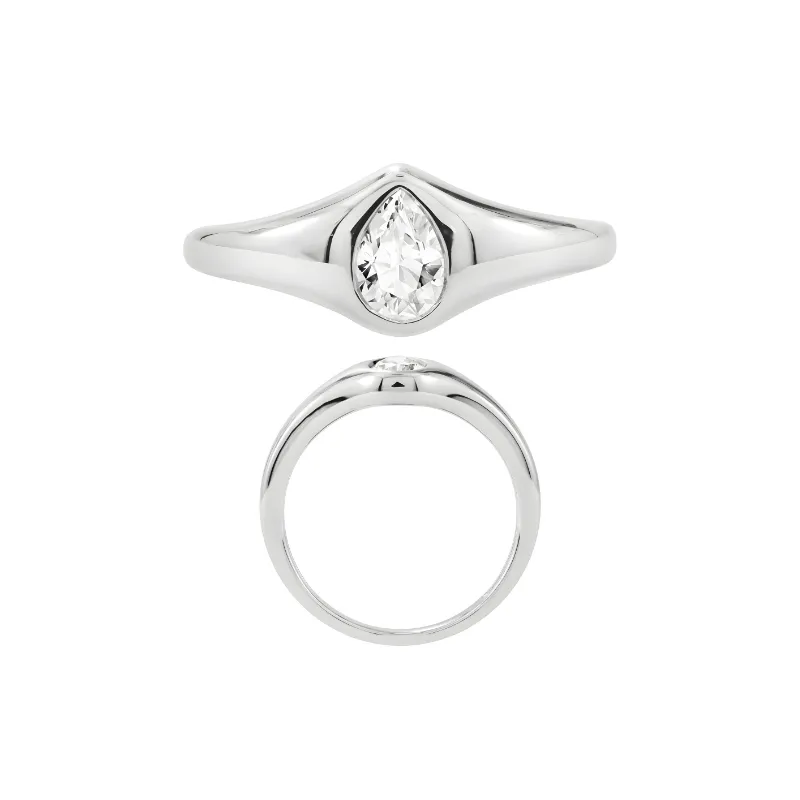 טבעת סוליטר