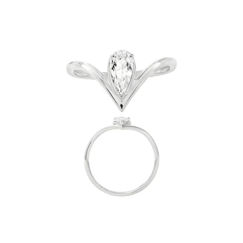 טבעת סוליטר