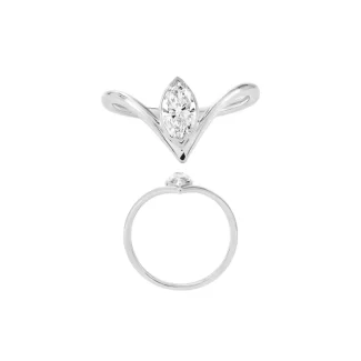 טבעת סוליטר