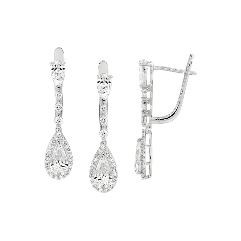 עגיל מנוף תלוי