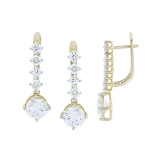 עגיל מנוף תלוי