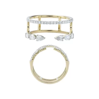 טבעת מעוצבת