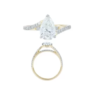 טבעת סוליטר