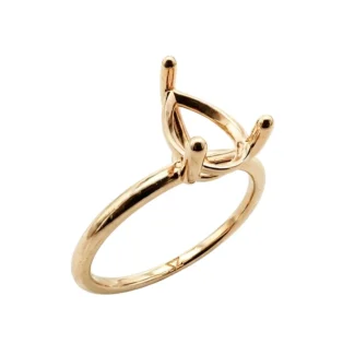 טבעת סוליטר לשיבוץ