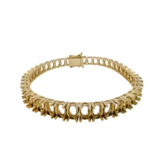 צמיד טניס גמיש