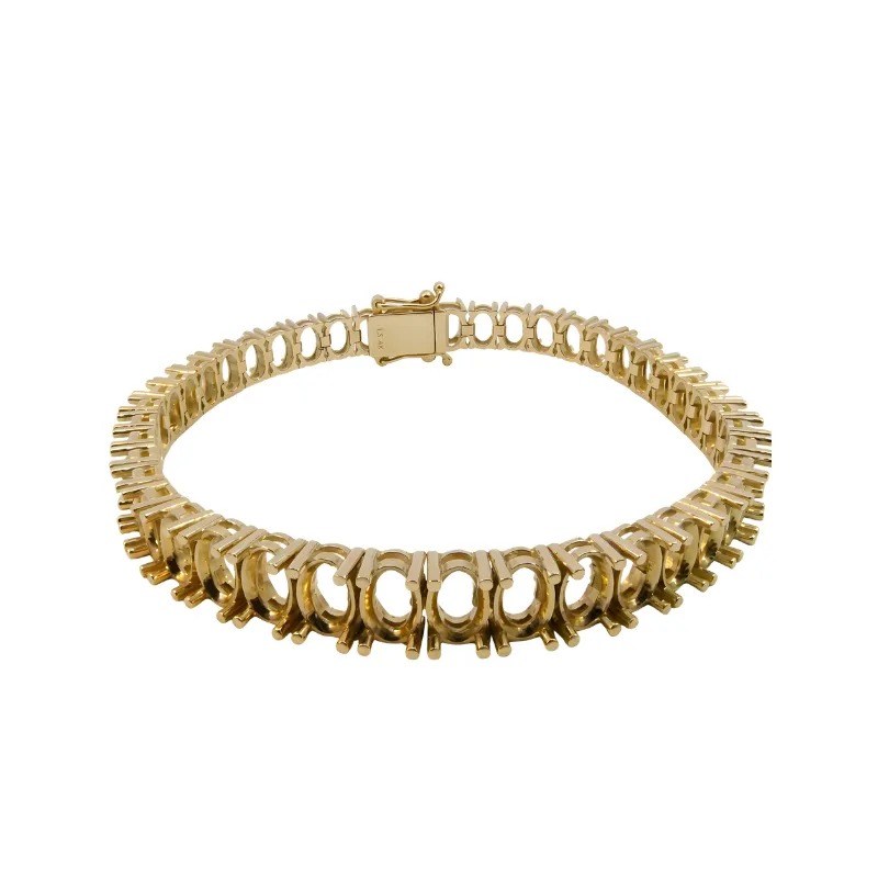 צמיד טניס גמיש