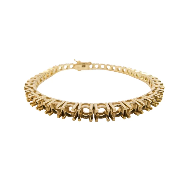 צמיד טניס גמיש