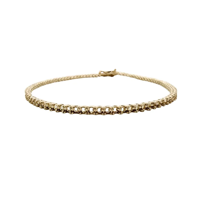 צמיד טניס גמיש